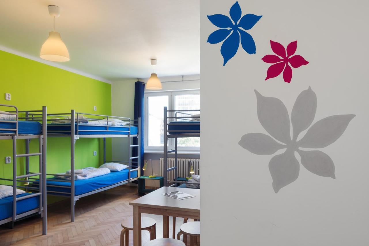 Patio Hostel Dorms Bratislava Exterior photo