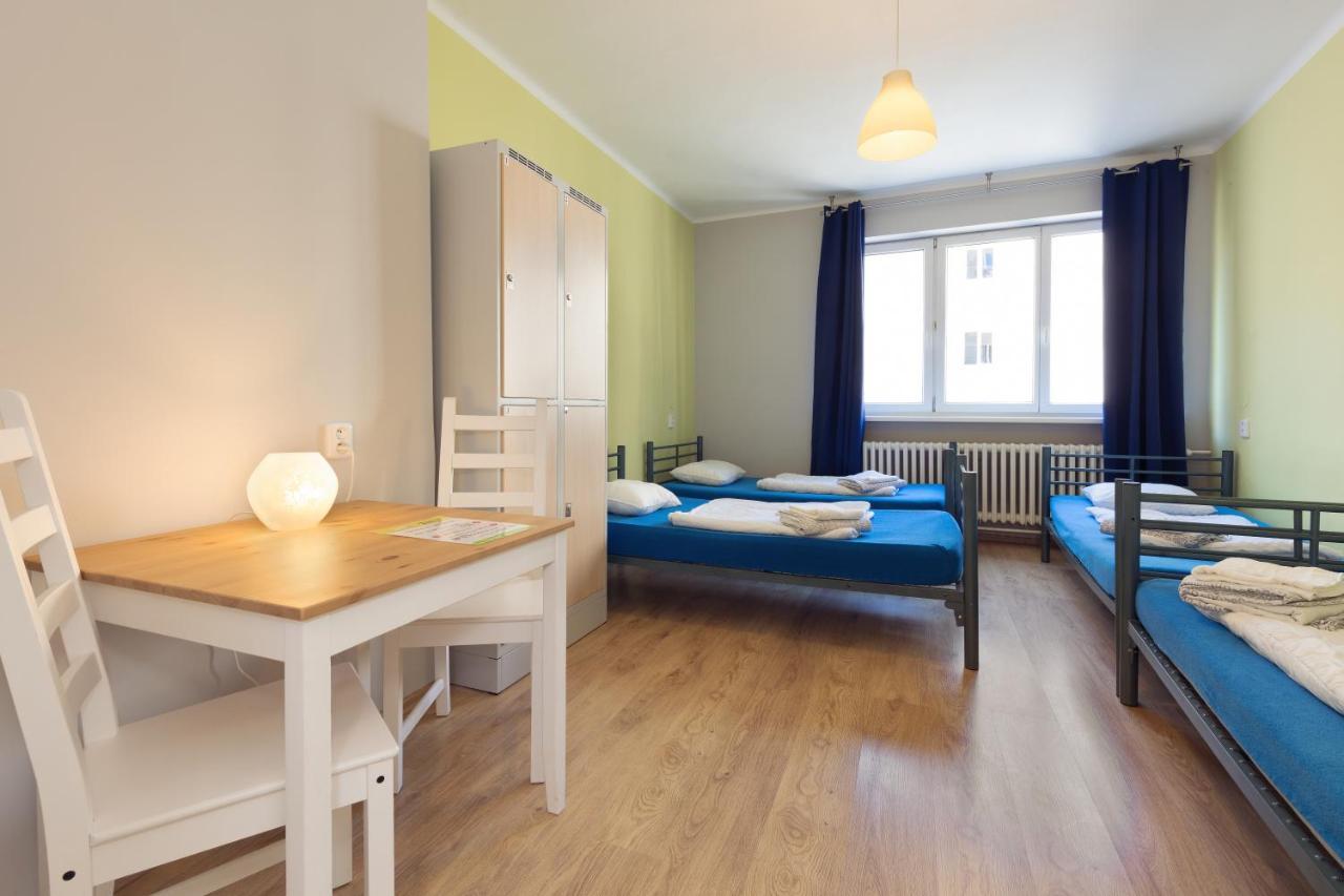 Patio Hostel Dorms Bratislava Exterior photo