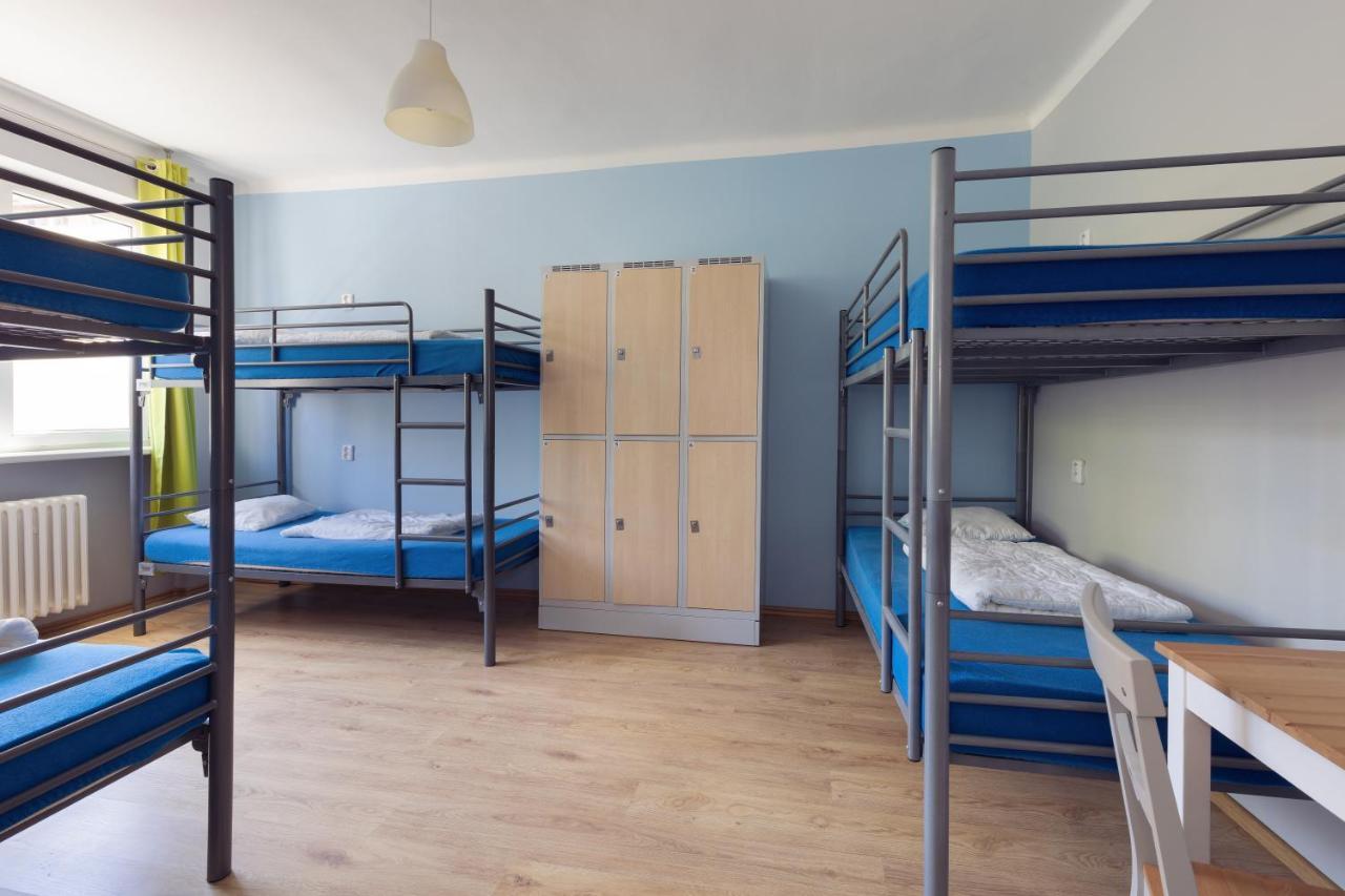 Patio Hostel Dorms Bratislava Exterior photo