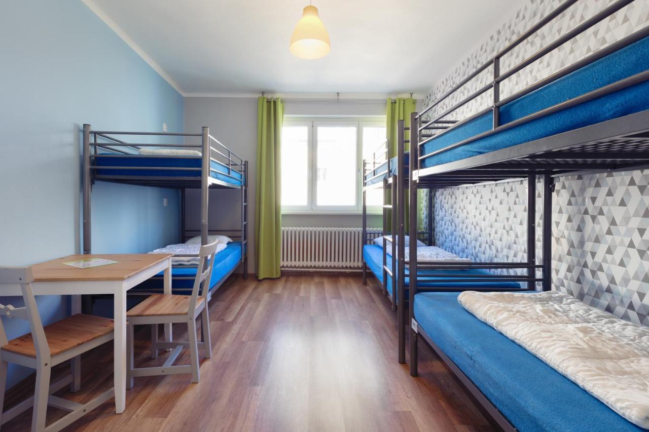Patio Hostel Dorms Bratislava Exterior photo
