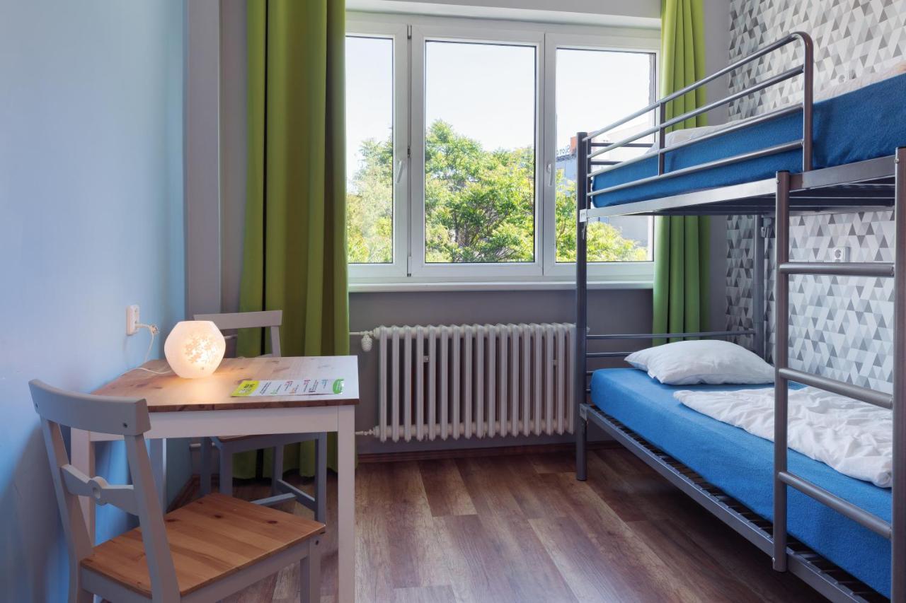 Patio Hostel Dorms Bratislava Exterior photo
