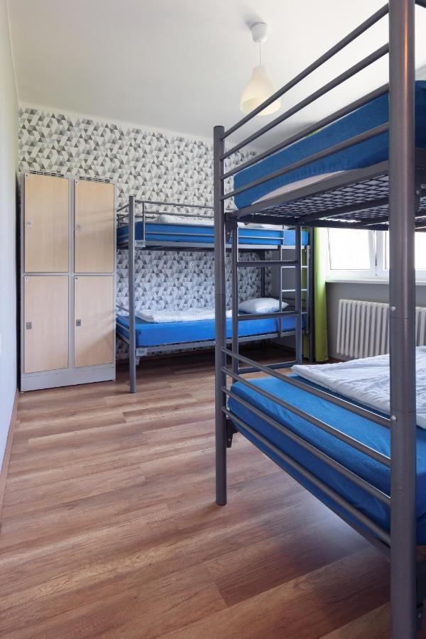 Patio Hostel Dorms Bratislava Exterior photo